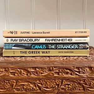 Vintage Book Bundle